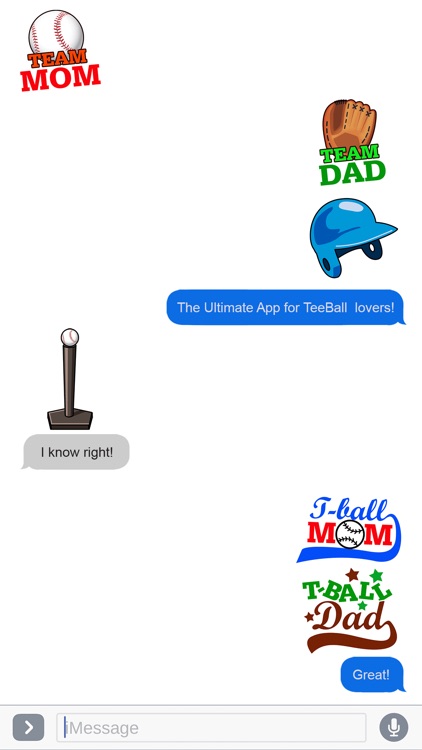 TeeBallMoji screenshot-3