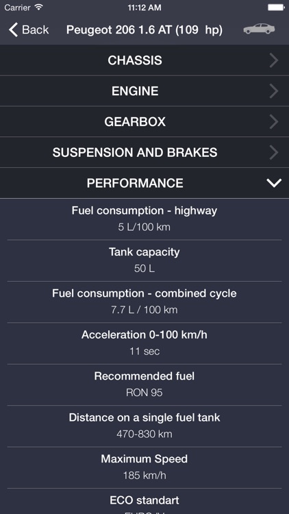 TechApp for Peugeot screenshot-3