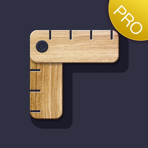 Measuring Kit pro iOS App