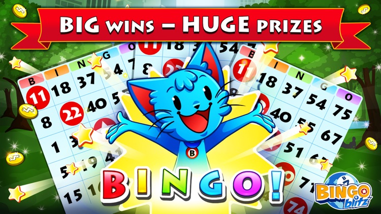 Bingo Blitz™ - Bingo Games screenshot-0