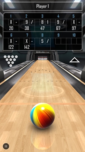 Bowling 3D Extreme Plus(圖3)-速報App