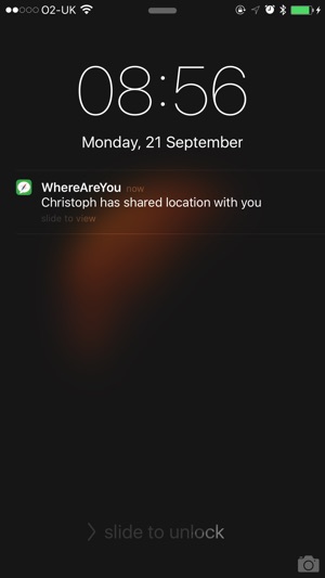 WhereAreYou App Locate friends(圖4)-速報App