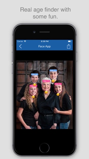 Face App Pro Best Age Finder(圖1)-速報App