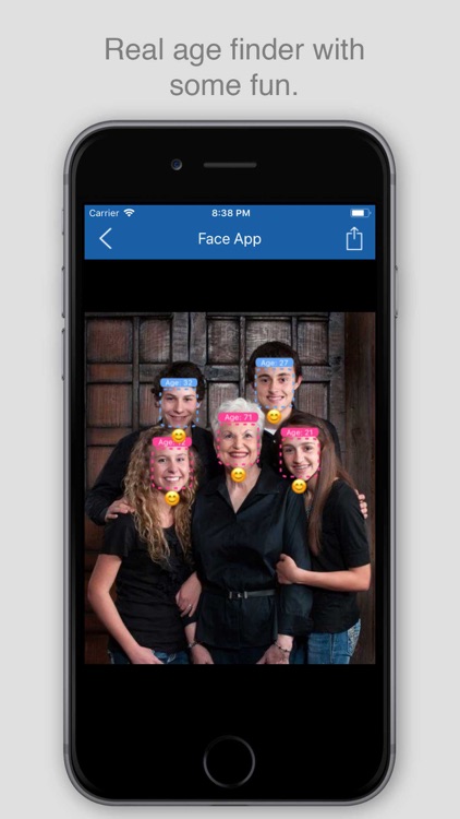 Face App Pro Best Age Finder