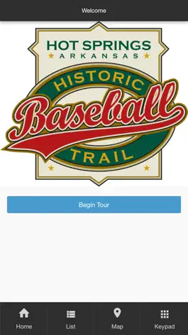 Game screenshot Hot Springs Baseball Trail mod apk