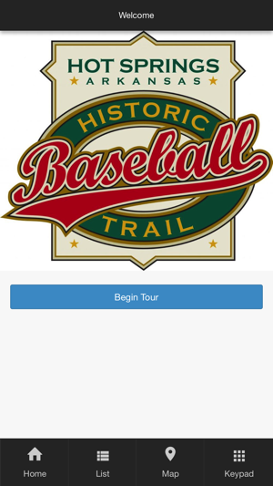 Hot Springs Baseball Trail(圖1)-速報App