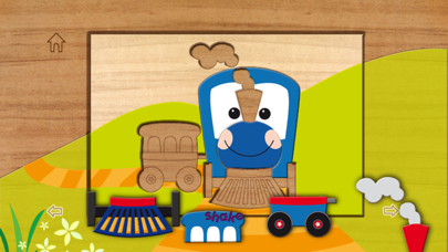 Wood Puzzle Classic screenshot 4