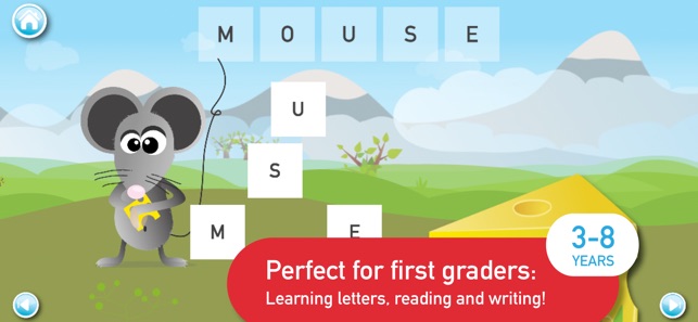 Kids learning ANIMAL WORDS(圖1)-速報App