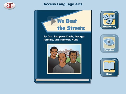 Access Language Arts Lite screenshot 2