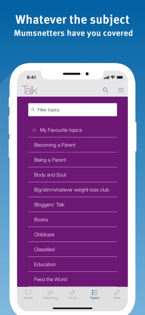 Mumsnet Talk(圖5)-速報App