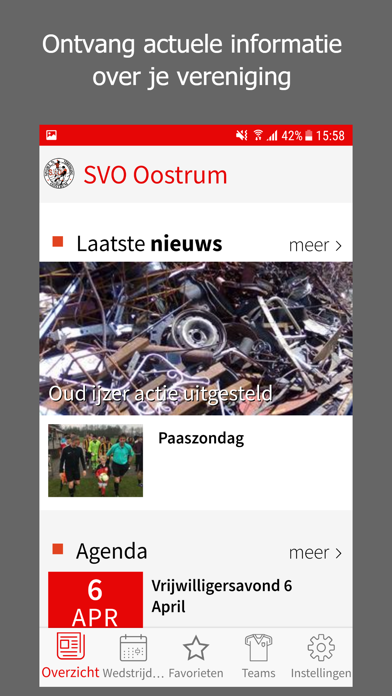 SVO Oostrum screenshot 2