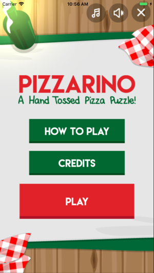 PIZZARINO-Pizza Puzzle!(圖1)-速報App