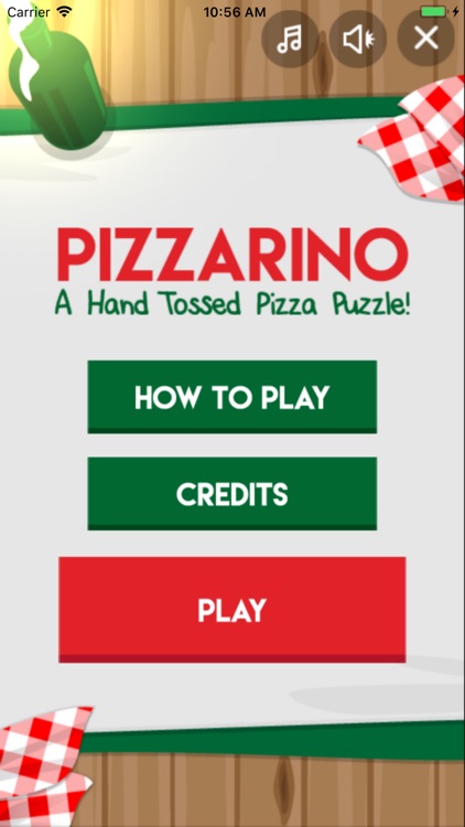 PIZZARINO-Pizza Puzzle!