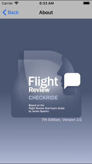 Flight Review Checkride(圖2)-速報App