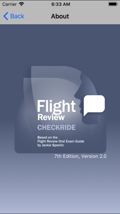 Flight Review Checkride