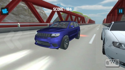 Real City Driving SUV 2018 screenshot 4