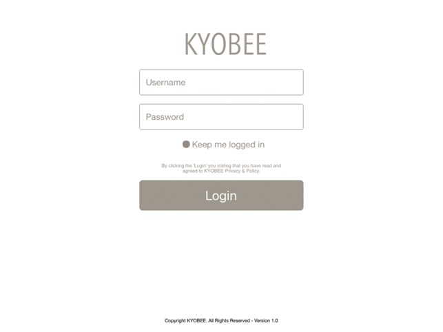 KYOBEE