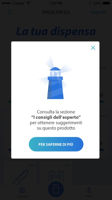Spesa Facile App screenshot 4
