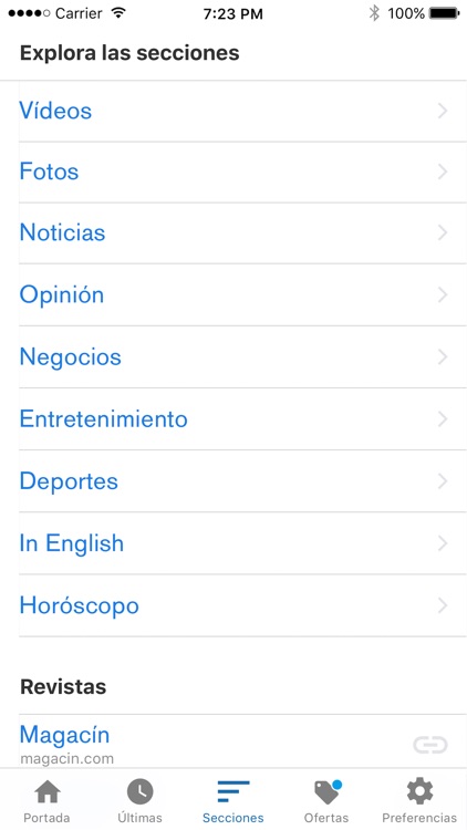 El Nuevo Día screenshot-3