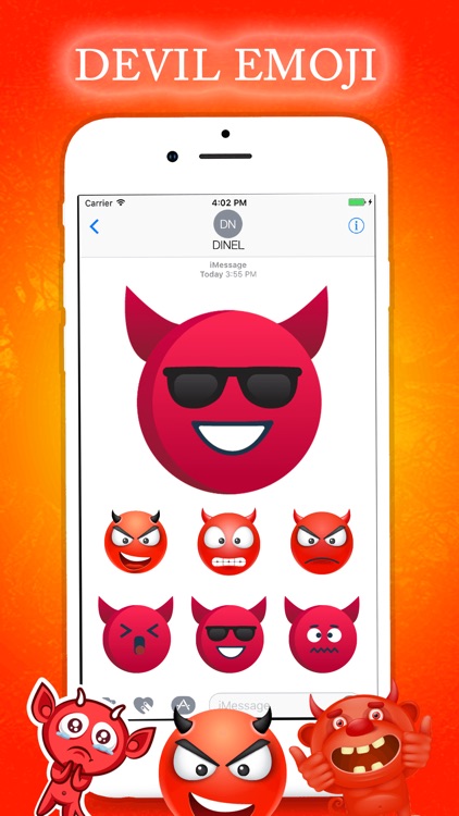 Devil Emojis