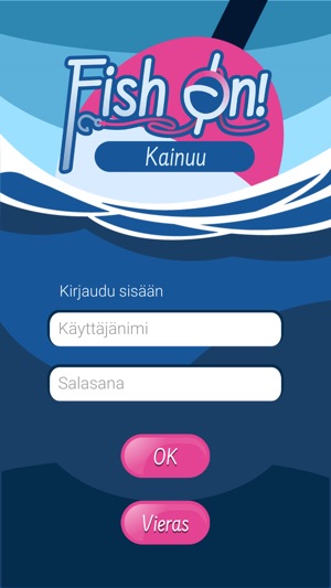 Fish On! Kainuu(圖1)-速報App