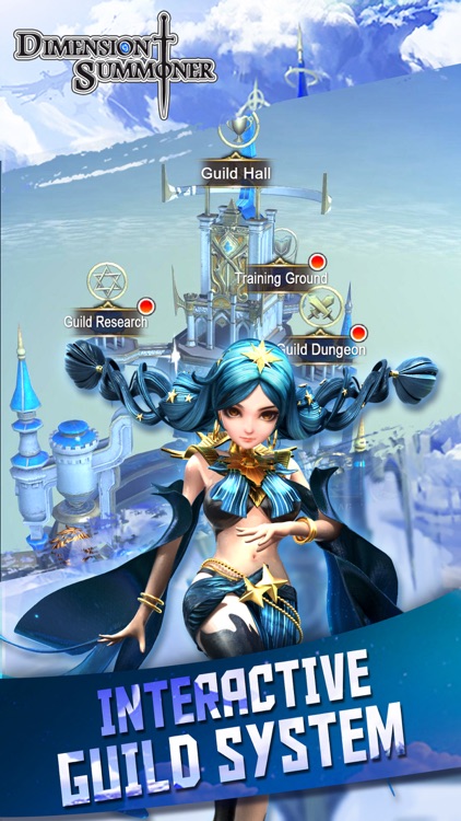 Dimension Summoner: Heroes War screenshot-4