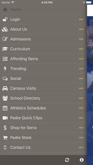 Junípero Serra High School(圖3)-速報App