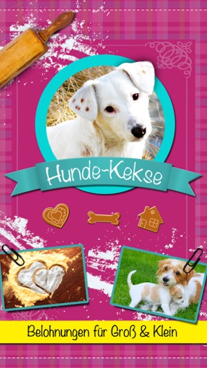 Hundekekse - Rezepte für Hunde(圖1)-速報App