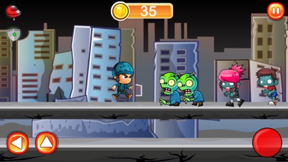 Zombie Shooter Defense screenshot 3