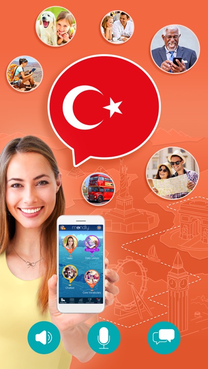 Learn Turkish: Language Course