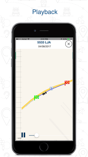 Cuetrans IVMS(圖3)-速報App