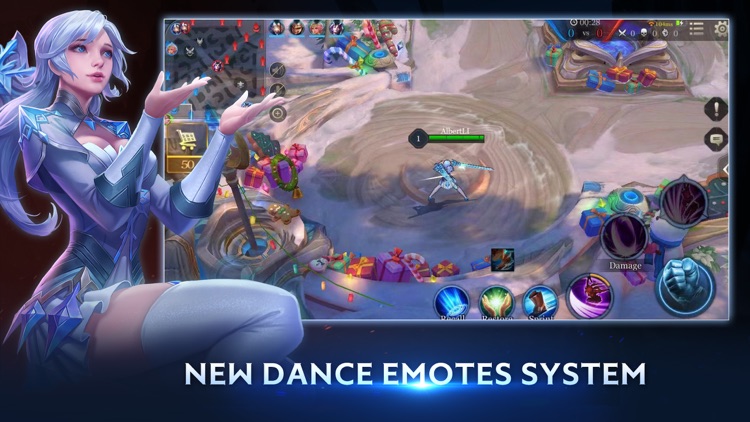 Arena of Valor:5v5 Battle screenshot-0