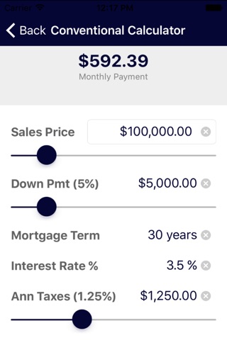Solano Mortgage screenshot 3