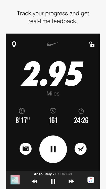 Nike+ Run Club