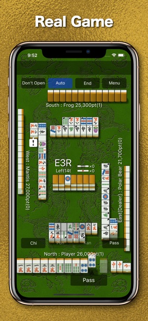 Mahjong Mobile(圖2)-速報App