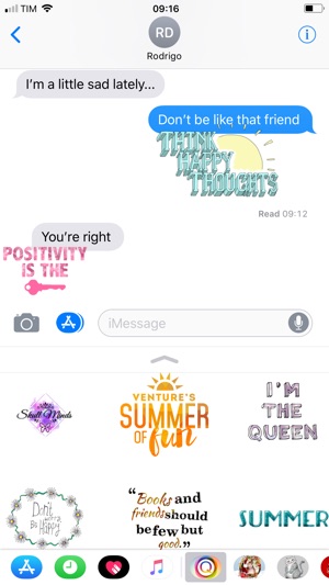 Quotes Collection Stickers(圖1)-速報App