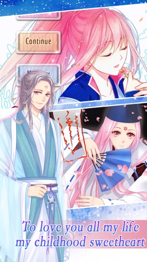 Love Story : Magical Princess 'dating & life sim'(圖3)-速報App