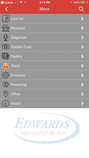 Edwards Heating & Air(圖2)-速報App