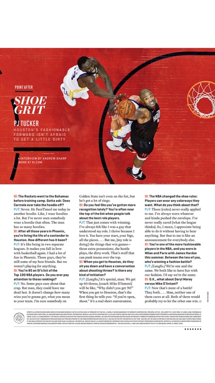 Sports Illustrated Magazine screenshot-5