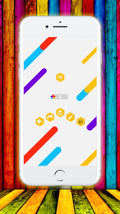 Colors Splash Box Slides - Colorful Addictive Game screenshot-3