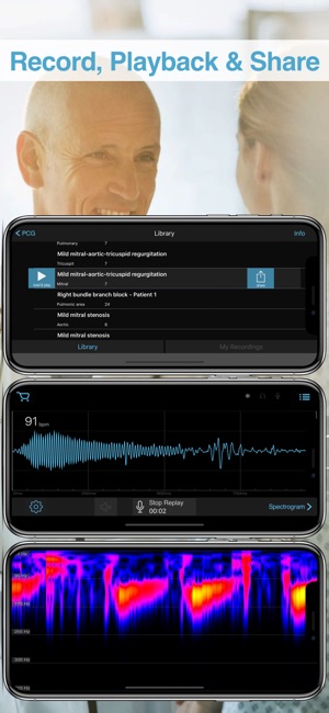 E-Stethoscope & Auscultation(圖4)-速報App