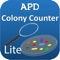 *For automated counting versions, please get APD Colony App PRO*