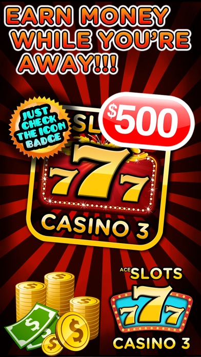 ACE SLOTS MACHINES CASINO 3 1.3 IOS CASINO ACE SLOTS MACHINES CASINO 3 1.3 IOS