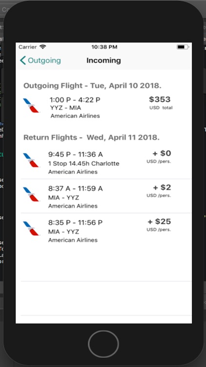 Travelbest Group : Flights screenshot-5