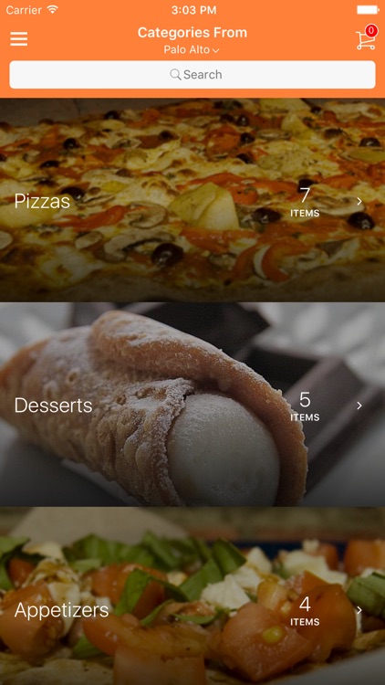 Martella's Pizza Shop