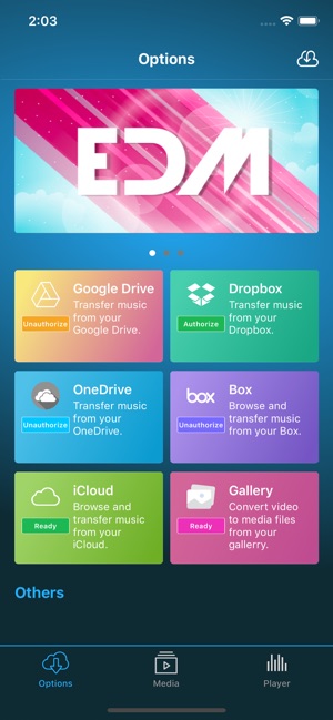 Music Pocket: Offline MP3 Musi(圖1)-速報App