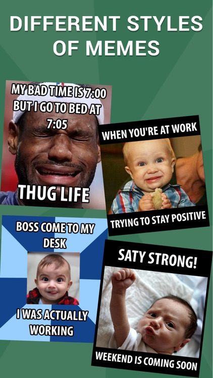Meme` Maker - Memes Generator