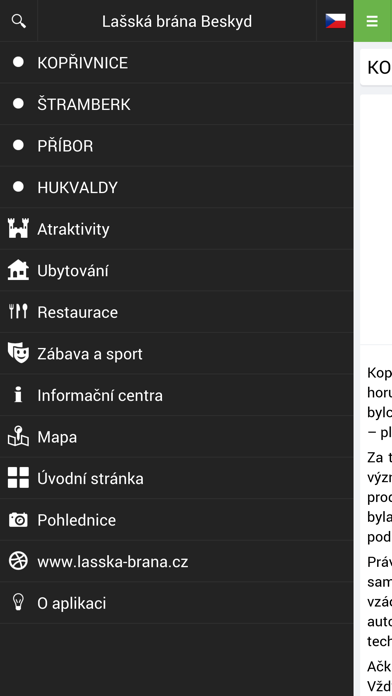 How to cancel & delete Lašská Brána Beskyd from iphone & ipad 1