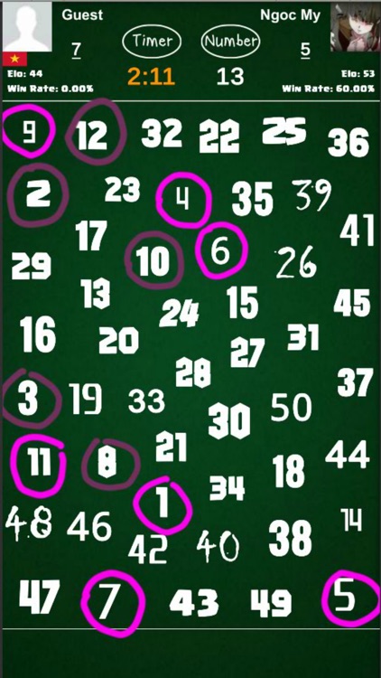 Find Number Challenge screenshot-3