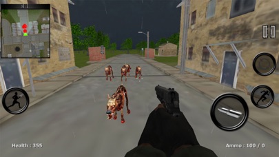 Zombies Killer Survival Fight screenshot 2